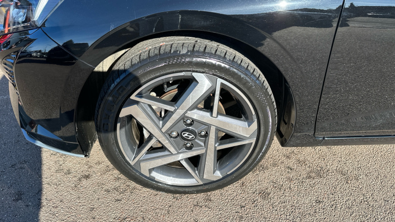 Hyundai i20 1.0T GDi Premium 5dr DCT Petrol Hatchback